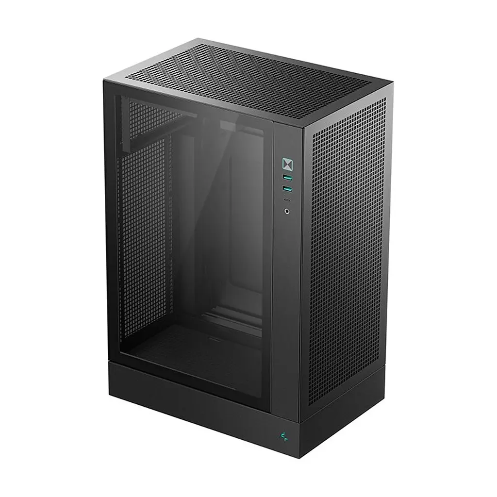Корпус для ПК Deepcool CH170 Plus (R-CH170-BKNGM0-G) - фото 3