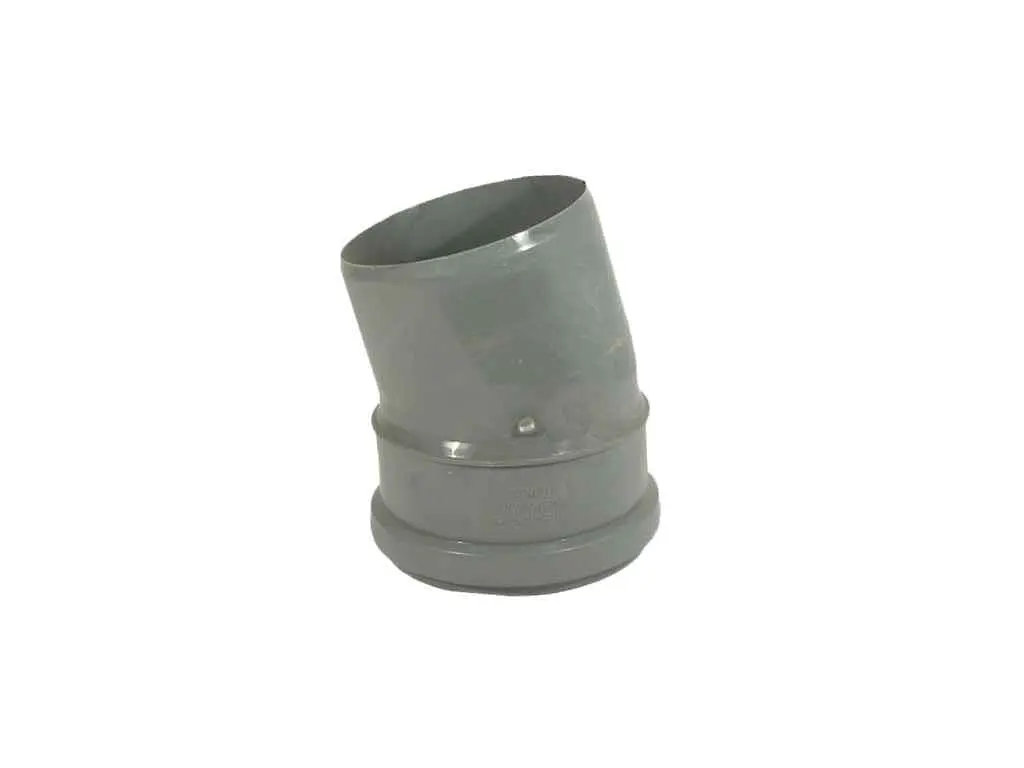 Коліно INSTALPLAST d 110 15°