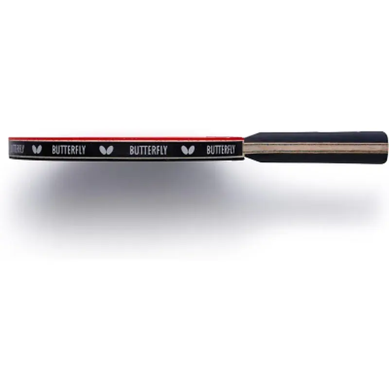 Ракетка для настільного тенісу Butterfly Ovtcharov Prime Carbon FL (6116500002) (931823) - фото 4