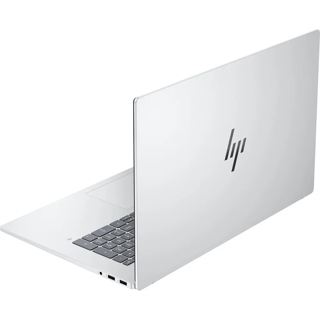Ноутбук HP 17.3 OmniBook 7 17-dc0003ua FHD IPS Touch/Intel U5-226V/16GB/512SSD/UMA/W11/Silver (C3VD7EA) - фото 4