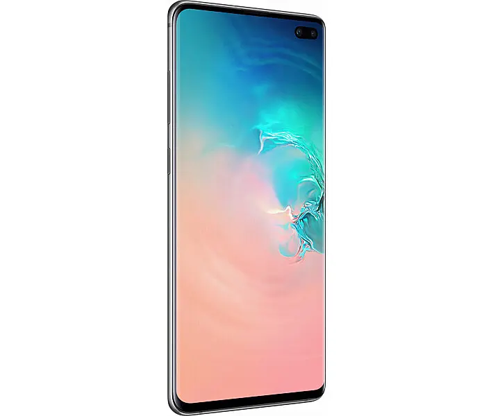 Смартфон Samsung Galaxy S10+ SM-G975U 128GB White Refurbished - фото 5