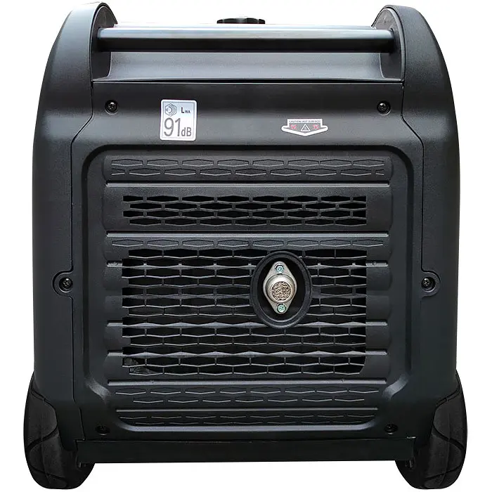 Інверторний бензиновий генератор Konner&Sohnen KS 5500iES ATSR [116838] - фото 4