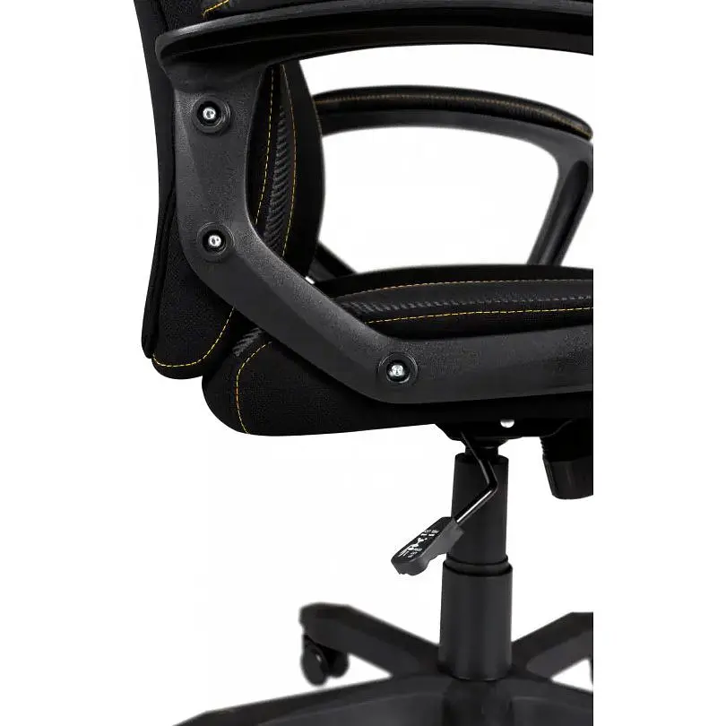 Геймерське крісло GT Racer X-6029 Fabric Black [156458] - фото 7