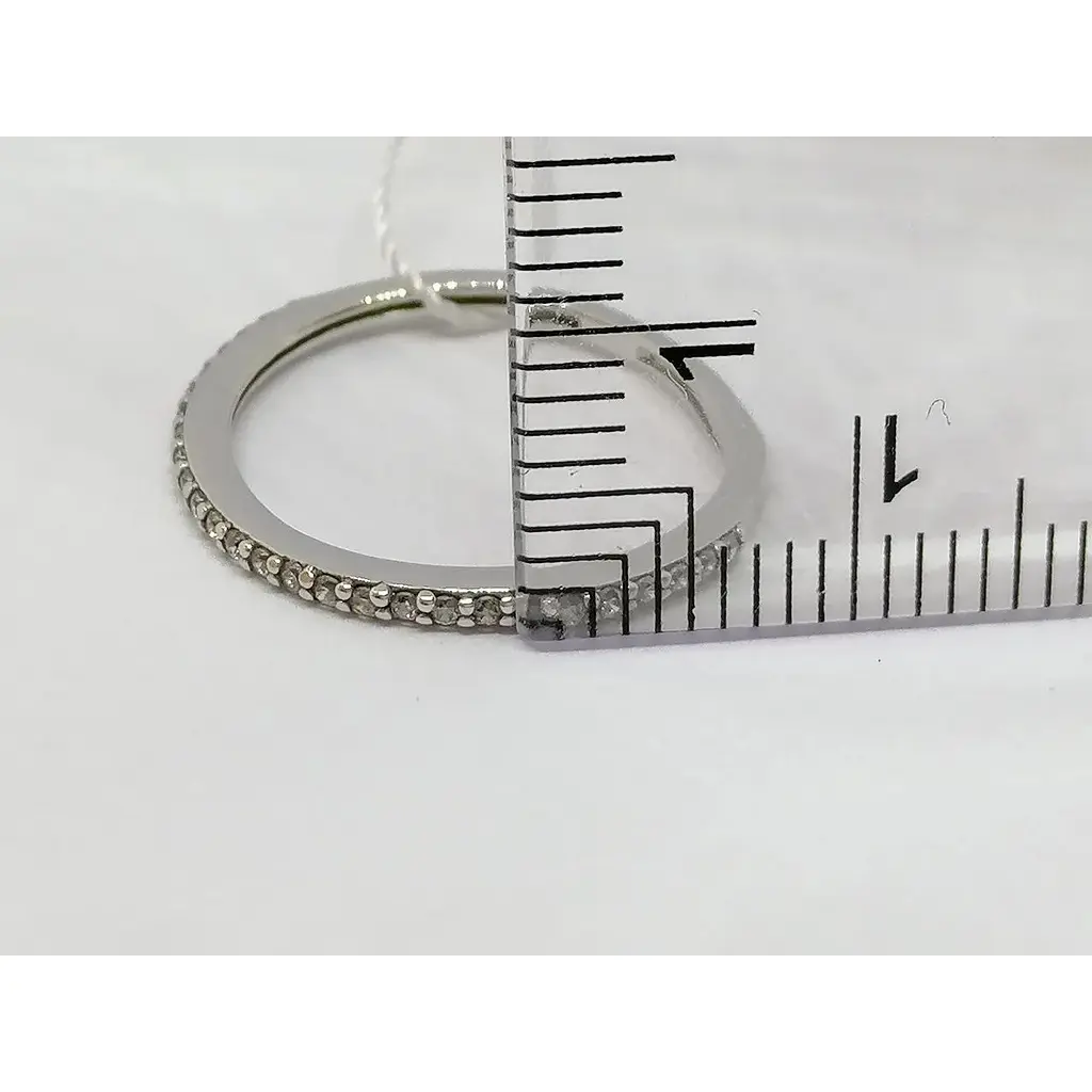 Золотое кольцо Империя золота с фианитом. КВ713БИ 16 - фото 5