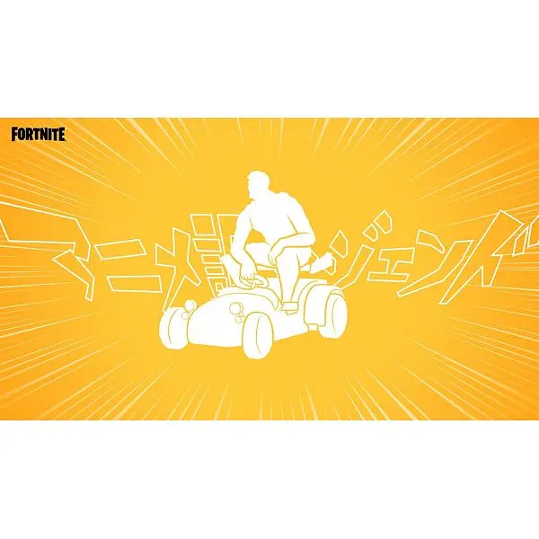 Игра Fortnite Anime Legend Pack (ваучер на скачивание) (русская версия) (Nintendo Switch) - фото 2