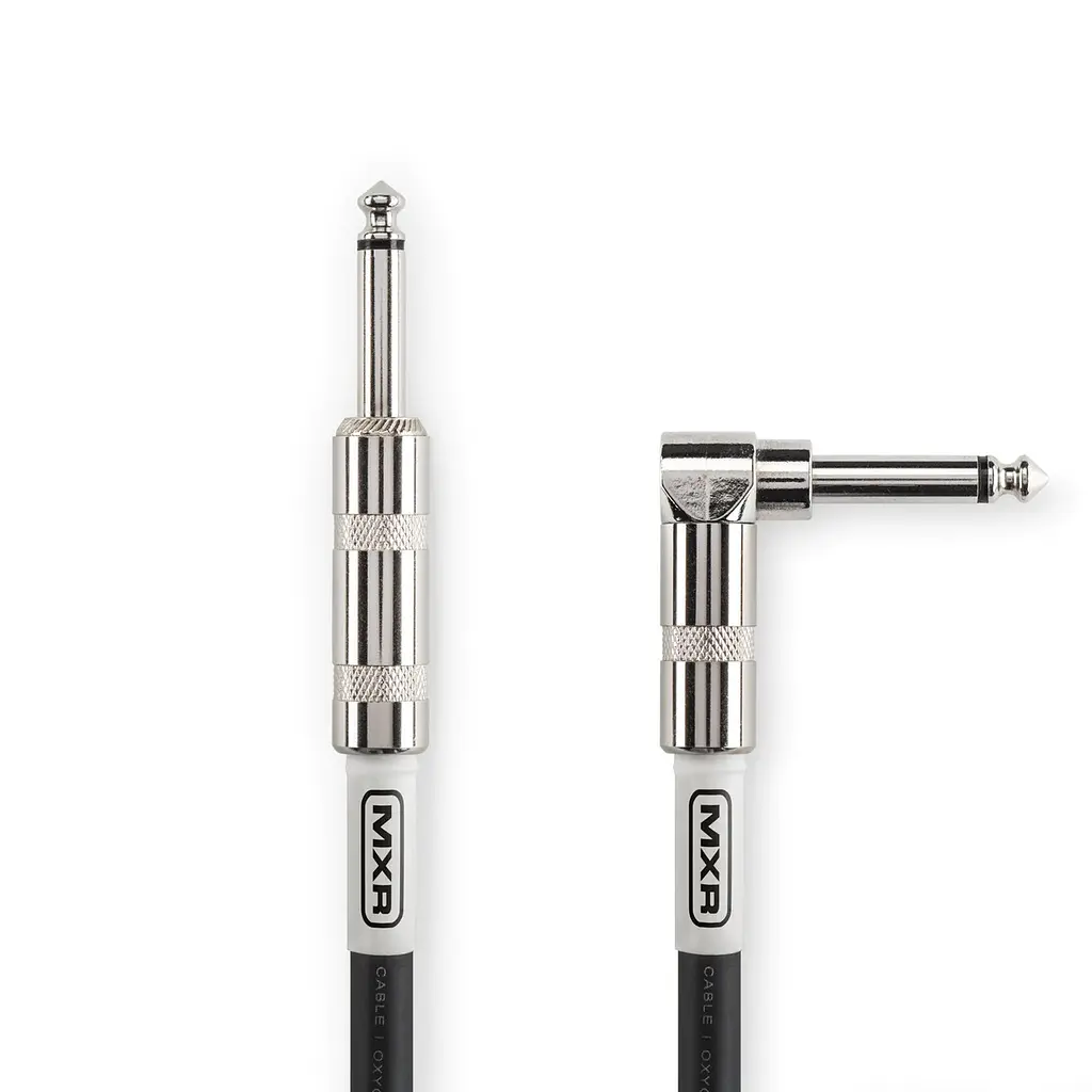 Кабель інструментальний Dunlop DCIS15R MXR Standard Instrument Cable 4.5m (15ft) (Straight/Right) - фото 2