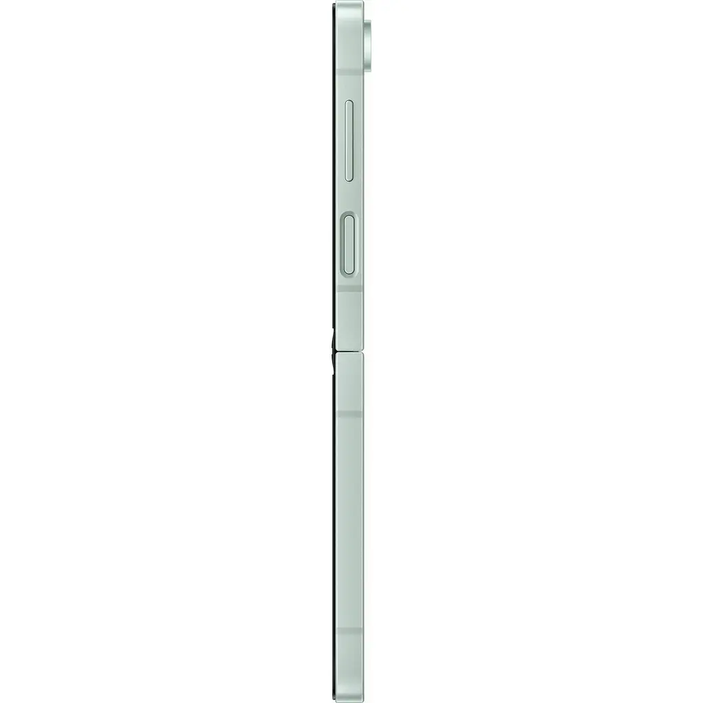 Смартфон Samsung Galaxy Flip 6 12/256GB Mint (SM-F741BLGG) [NFC, 2 SIM/1 SIM + eSIM] - фото 4