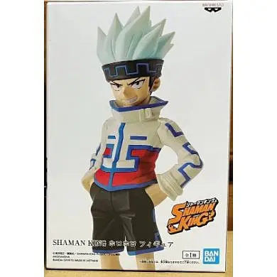 Фігурка Bandai Spirits Shaman King Horohoro Король-шаман Хорокеу Усуї 14 см BS SK HH - фото 3
