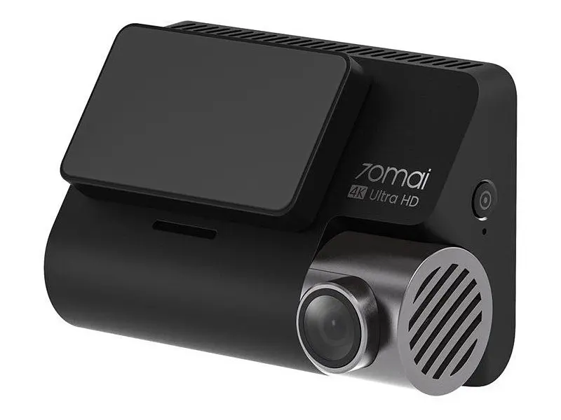 Автомобільний відеореєстратор Xiaomi 70mai Dash Cam A800s + Midrive RC06 - фото 2