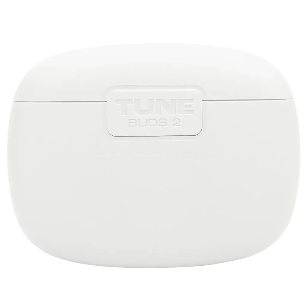 Навушники JBL Tune Buds 2 White (JBLTBUDS2WHT) - фото 8