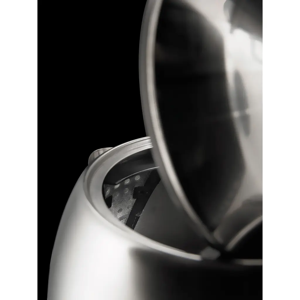 Електрочайник Gorenje K 17 FEII silver 1.7 л (00000022560) - фото 5