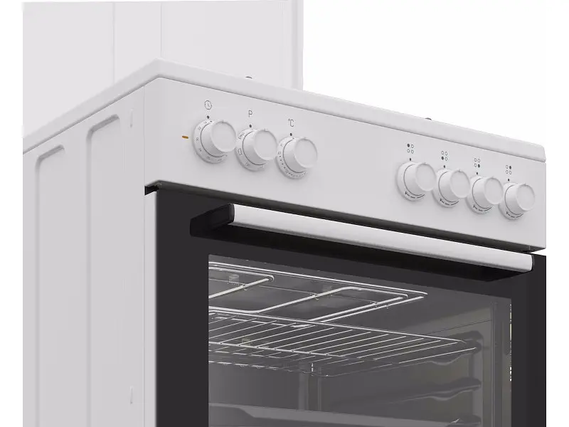 Плита комбінована Beko FBM62120WD - фото 3