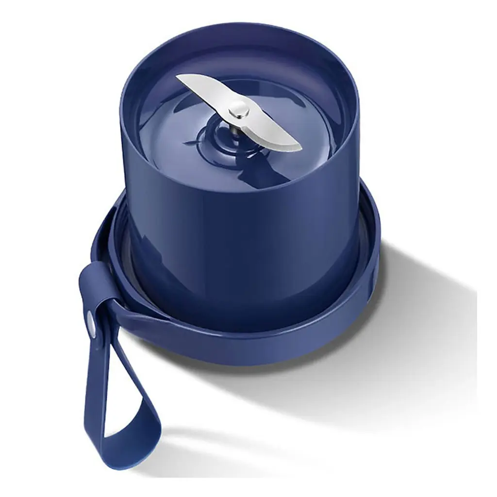 Фитнес-блендер Xiaomi Morphy Richards Portable Juice Cup MR9600 Blue - фото 8