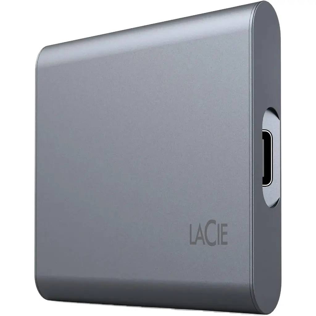 Накопитель SSD LACIE SSD 2.5 2TB External Mobile Secure USB 3.1 TYPE C (STKH2000800) - фото 5