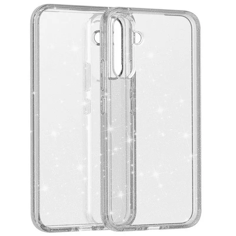 Чохол TPU Epik Nova для Samsung Galaxy A56 5G Clear - фото 2