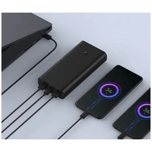 Внешний аккумулятор Xiaomi 20000mAh 50W (BHR5121GL) - фото 5