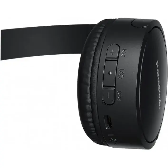 Навушники з мікрофоном Panasonic RB-HF420BGE-K Black - фото 7