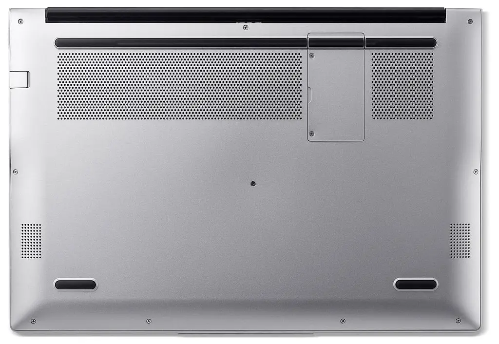 Ноутбук Acer 16 Aspire Lite AL16-54P-51G4 WUXGA/Core i5-1334U/16GB/512SSD/Iris Xe/DOS/Silver (NX.D76EU.008) - фото 9