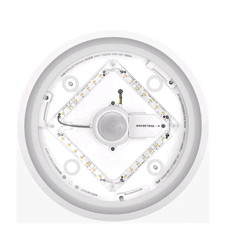 Потолочный светильник Yeelight Crystal Ceiling Light Mini 25 см - фото 4