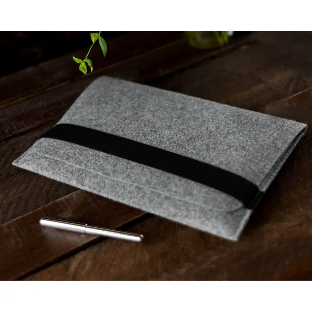 Чохол до ноутбука Gmakin 15" GM15 Grey, для Macbook Pro 15 (GM15-15) - фото 9