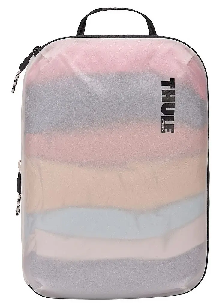 Дорожня сумка Thule Compression Packing Cube Set TCCS201 (White) (6808634) - фото 7