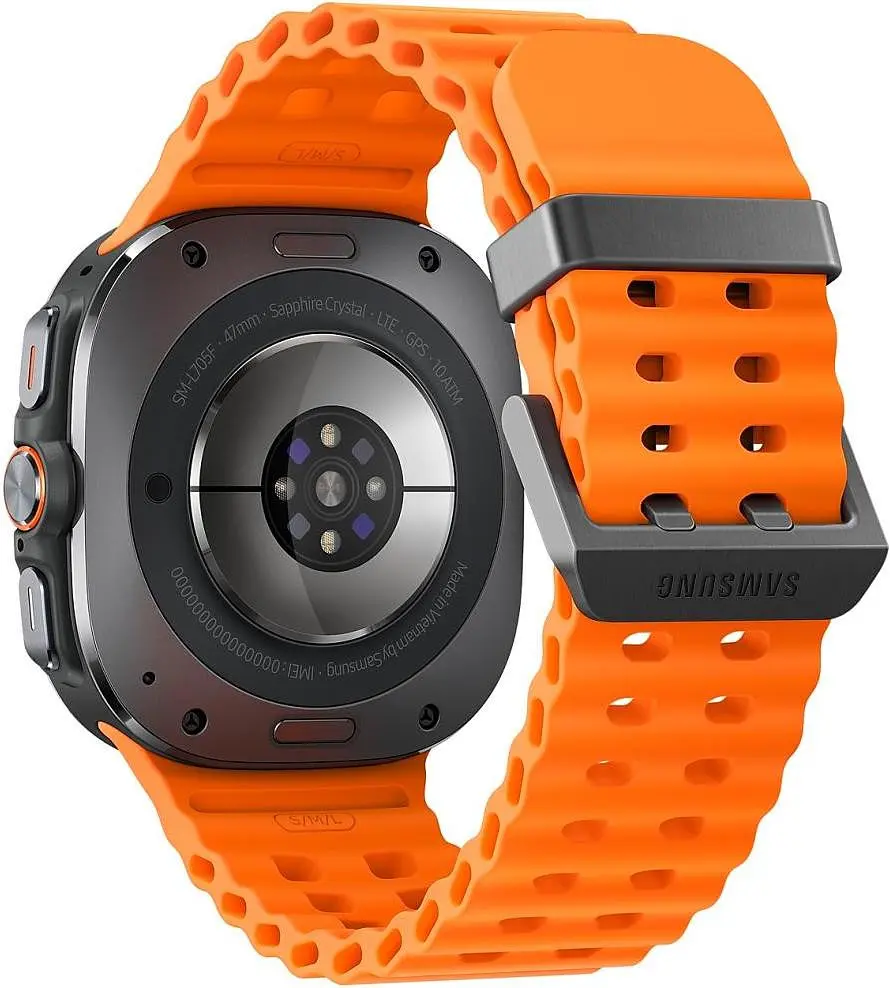Samsung Galaxy Watch Ultra 2025 Titanium Grey (SM-L705FZA2) - фото 2