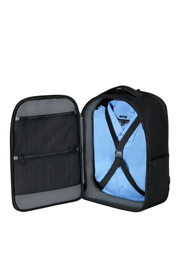 Рюкзак Для Подорожей M 15,6" Samsonite GUARDIT 3.0 BLACK 45x35x20 KR2*09005 - фото 3