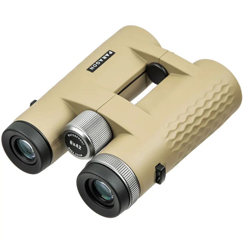 Бінокль Vector Optics Paragon 8x42 HD Green - фото 2