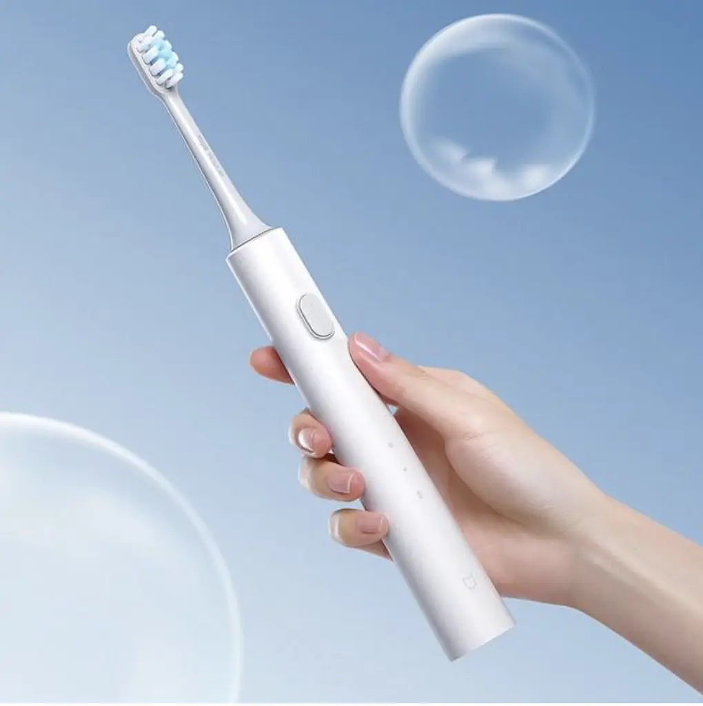 Електрична зубна щітка MiJia Smart Electric Toothbrush T301 White - фото 2