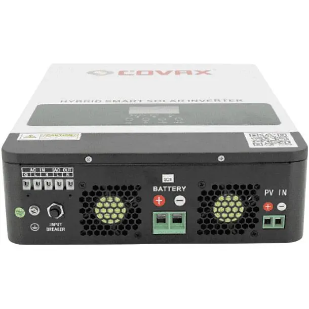 Гибридный солнечный инвертор Covax CV-PS-2200-12V [162186] - фото 2