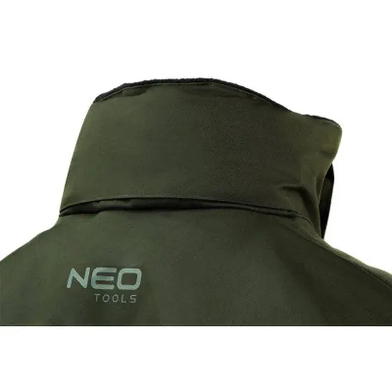 Куртка робоча Neo Tools CAMO, розмір S (48), з мембраною з TPU, водостійкість 5000мм (81-573-S) - фото 10