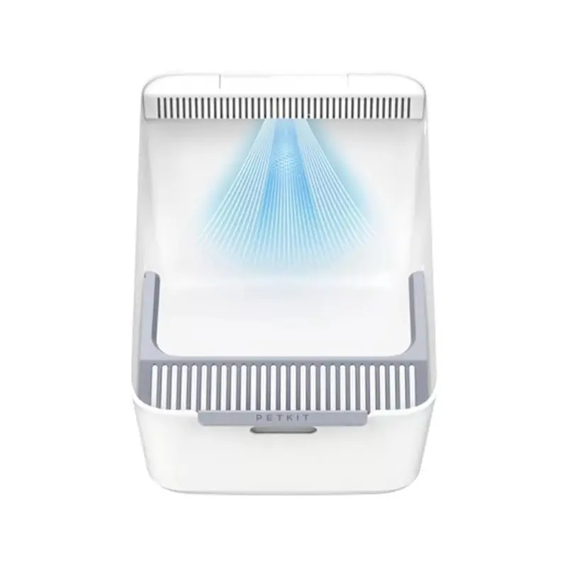 Лоток для кошек Petkit Pet Pura Cat Litter Box White (P951) - фото 4
