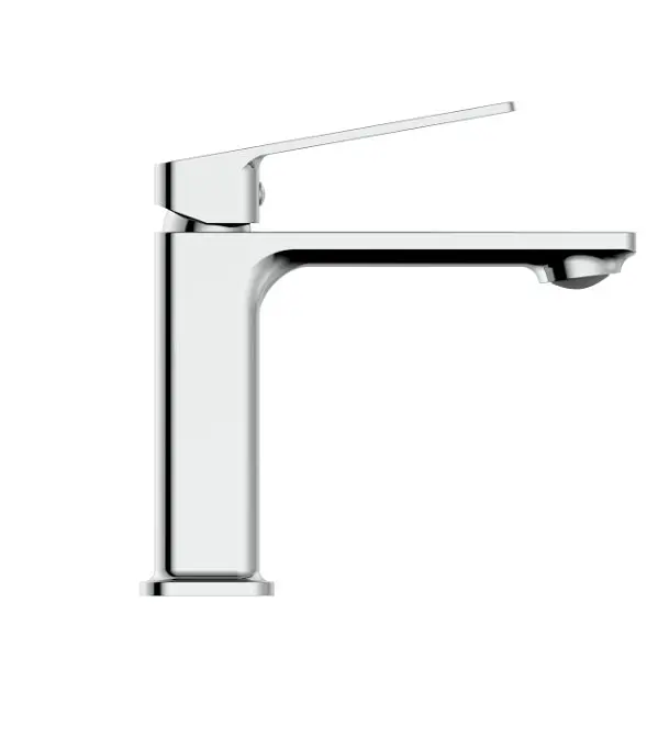 Смеситель для раковины Qtap Capricorn Chrome QTCAP1060102C48219 - фото 2