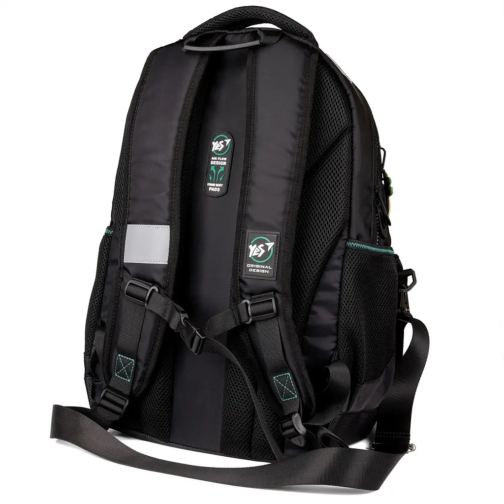 Рюкзак шкільний  ортопедичний шкільний Yes True TS-50 - фото 4