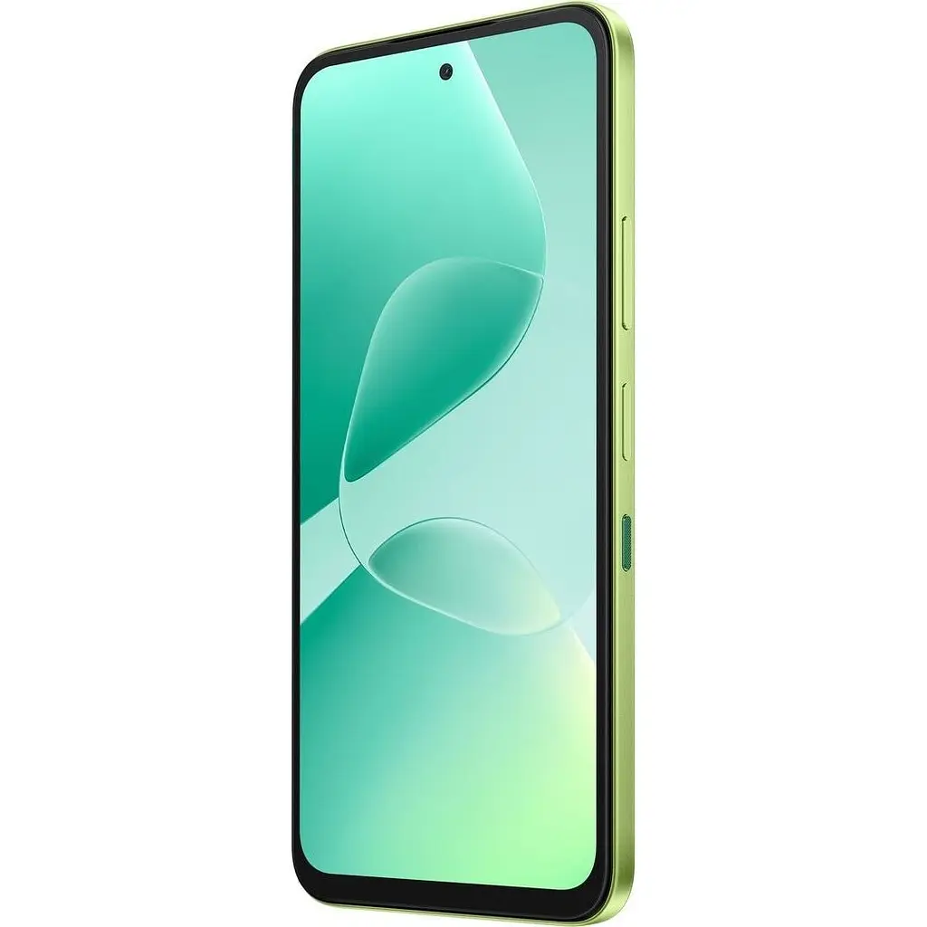 Смартфон Infinix Hot 60i 8/256GB Meadow Green [143056] - фото 4