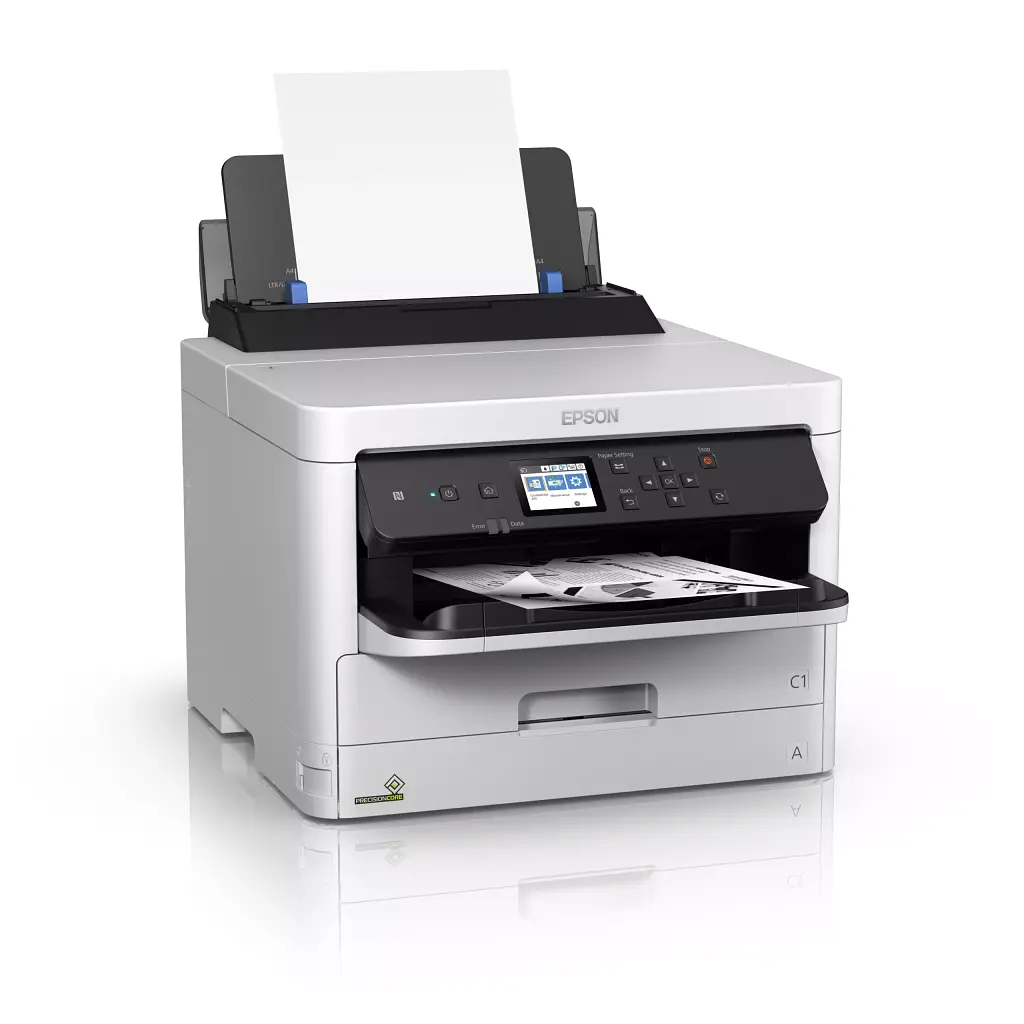 Принтер Epson WorkForce Pro WF-M5299DW + Wi-Fi (C11CG07401) - фото 3