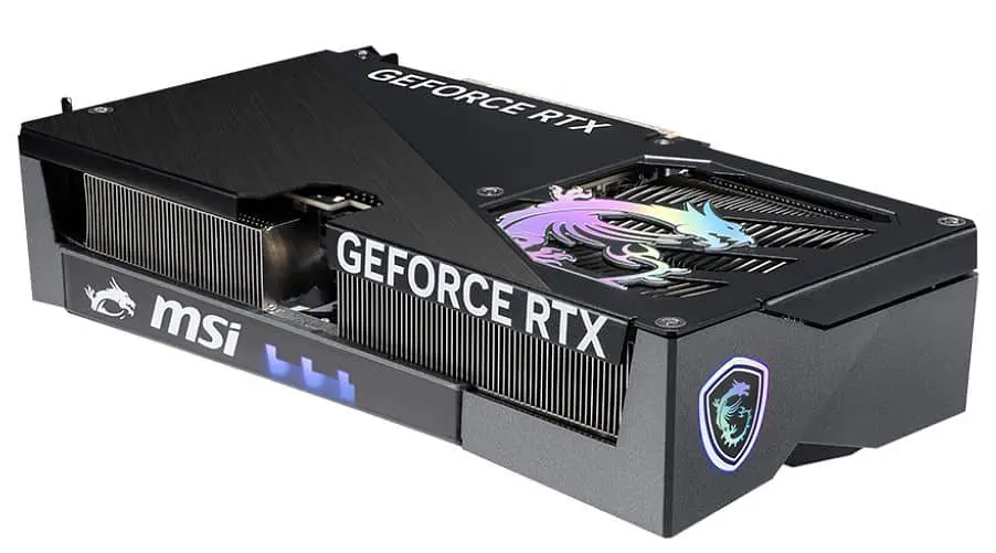 Видеокарта MSI RTX 5060 Ti 16G GAMING OC (RTX 5060 Ti 16G GAMING OC) (GDDR7, 128 bit, PCI-E v5.0 x8) - фото 2