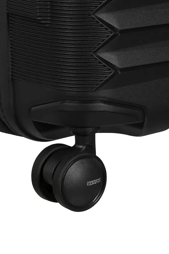 Валіза 68 См American Tourister FASTFORWARD FLASH BLACK 68x46x26(30) MI0*09002 - фото 13