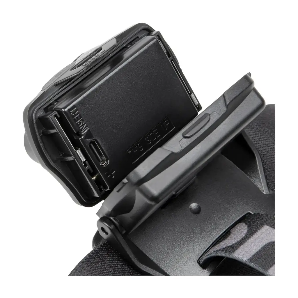 Ліхтар Mactronic Maverick (595 Lm) Focus Recharg Type-C (AHL0053) - фото 8