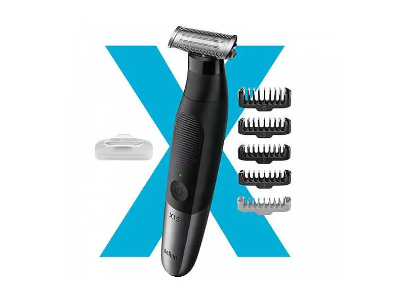 Тример для бороди Braun Series X XT5100 - фото 3