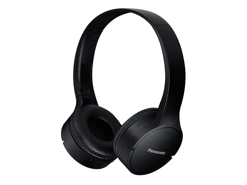 Навушники з мікрофоном Panasonic RB-HF420BE black