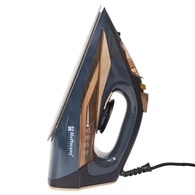 Електрична праска Hoffmans HM-9022 3000W • Швидке прасування із захистом від накипу - фото 4