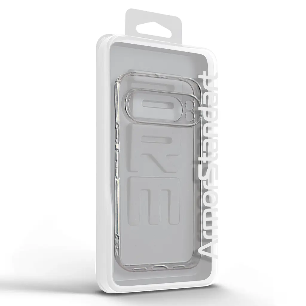 Чохол ArmorStandart Air для Google Pixel 10 Pro 5G Camera cover Clear - фото 6