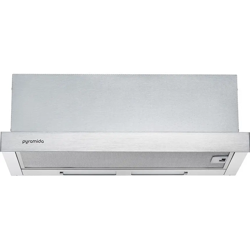 Вытяжка телескопическая Pyramida TL 60 (1100) IX T [142788] - фото 2
