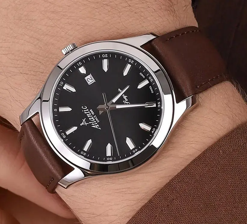 Годинник Atlantic 60330.41.69 - фото 2
