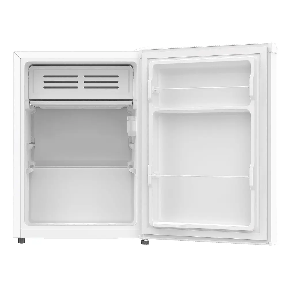 Холодильник Edler ED-062BW, White, однокамерний, загальний об'єм 62L, механічне керування, A+, 63.9x44.4х45.6 см - фото 2
