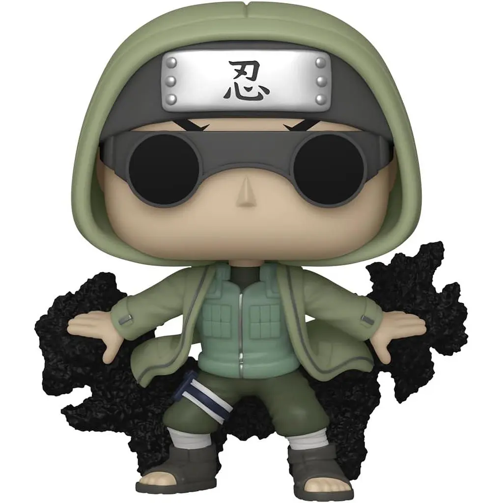 Фигурка Funko Наруто Шино Абураме Naruto Shino Aburame 10 см N SA 1509 - фото 2