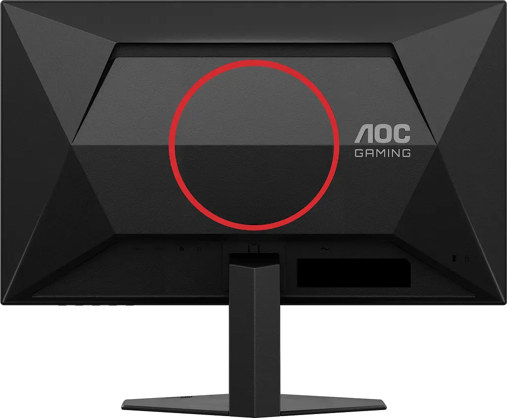Монітор 23.8" AOC 24G4HRE FHD IPS 200Hz (24G4HRE) - фото 8