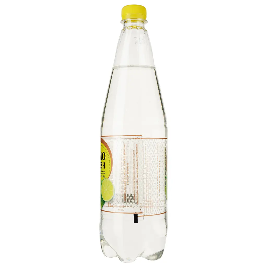 Напиток Limofresh cо вкусом и ароматом лайма безалкогольный 1 л - фото 2