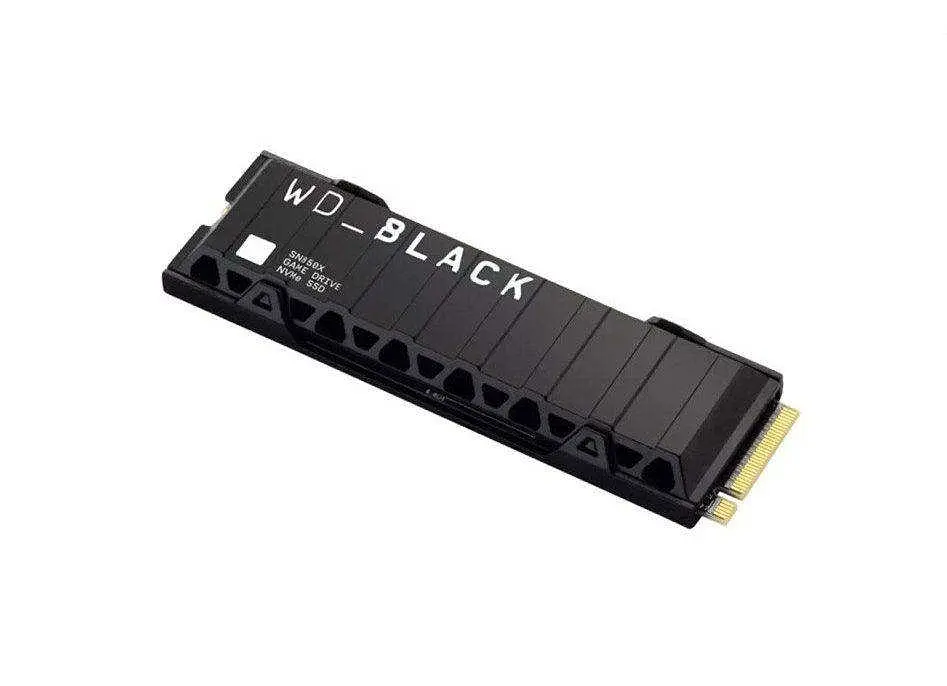 SSD накопичувач WD Black SN850X 2 TB (WDS200T2XHE) - фото 2